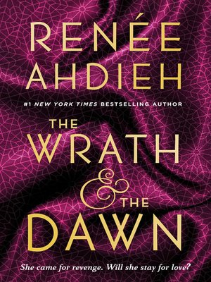 cover image of The Wrath & the Dawn